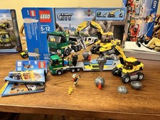 Lego city trasportatore - city:,