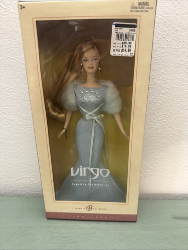 Bambola collezione mattel - bambola,