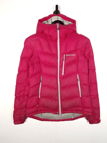 Giacca montane bianca ice - bianca,