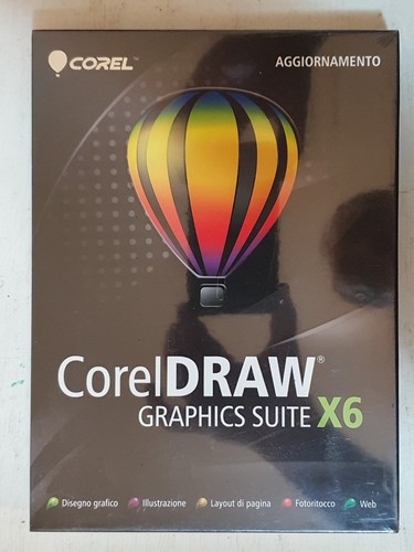 Corel coreldraw graphics - coreldraw,
