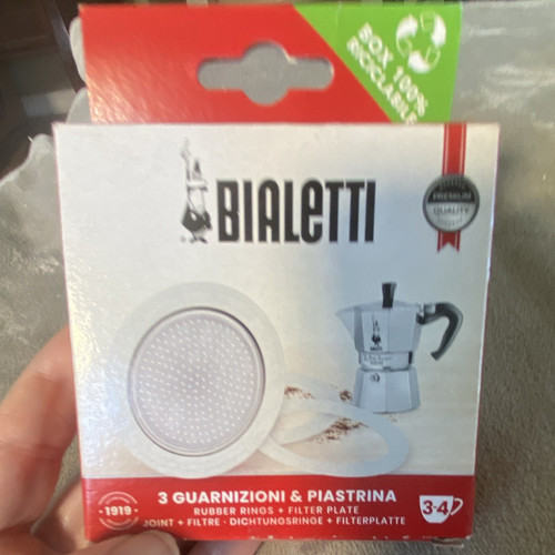 Bialetti originale set - bialetti,