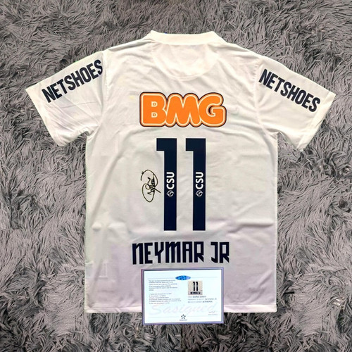 Maglia neymar - maglia, jr