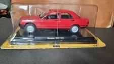 MERCEDES 190E 1983 Collezione