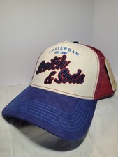 Cappello camionista Scotch &
