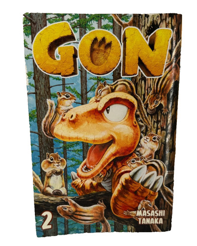 Gon manga volume - , di