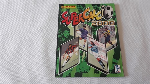 Supercalcio 2000 album - 2000,