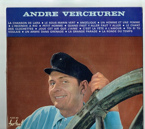 Giri andré verchuren - 33,