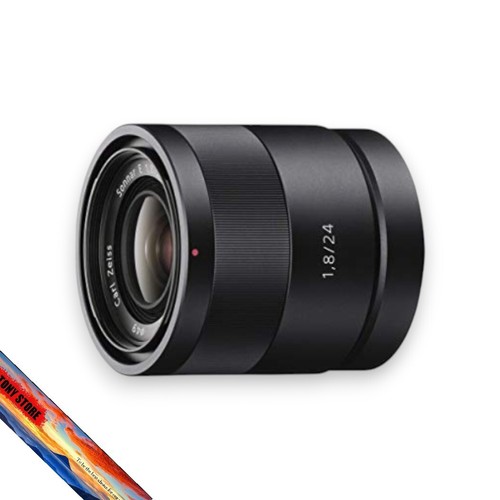 Sony f1 8 - 24, carl