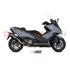 Mivv Exhaust Muffler Speed