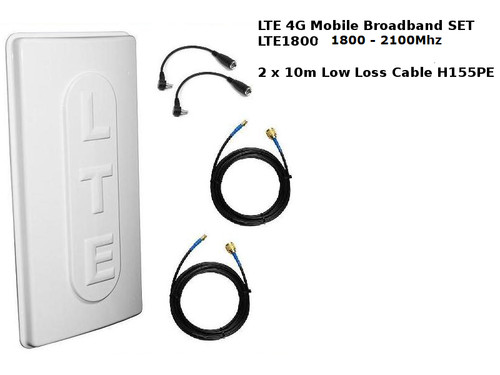 Antenna mobile banda larga - a,