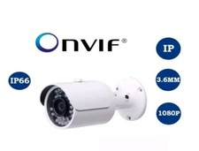 Telecamera Bullet IPC IP POE