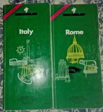 Michelin Tour/ Guide Books
