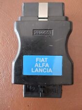 Adattatore Texa Diagnosi EOBD II Fiat Alfa Romeo Lancia Volvo 3900551