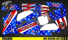 Kit Decorativo Moto Per Yamaha