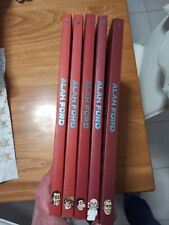 ALAN FORD 2/5 MAX BUNKER  I GRANDI PERSONAGGI REPUBBLICA  A COLORI anche singoli