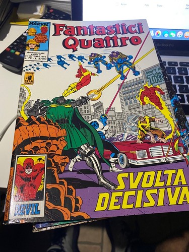 Fantastici - fantastici, 4-