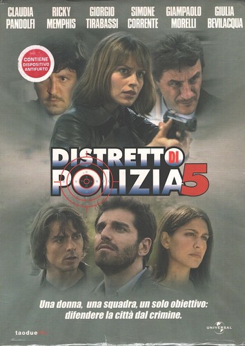 Distretto polizia - polizia, –