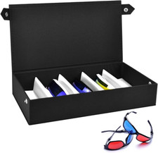 Scatola per Occhiali Con