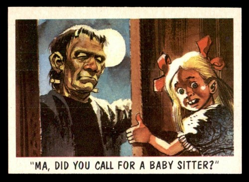 1959 topps you die - topps, laughing