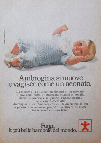 Pubblicità advertising - pubblicità,
