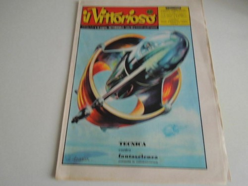Vittorioso 1955 fumetti - vittorioso,