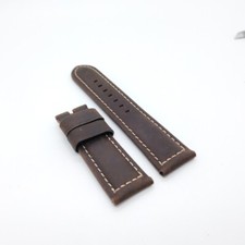 Cinturino in pelle nero