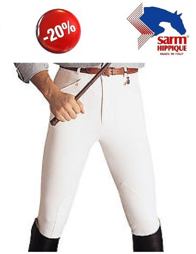 Sarm hippique pantalone - sarm,