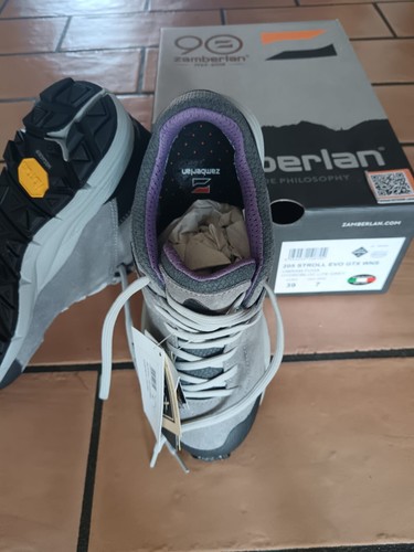 Scarpa trekking donna marca - scarpa,