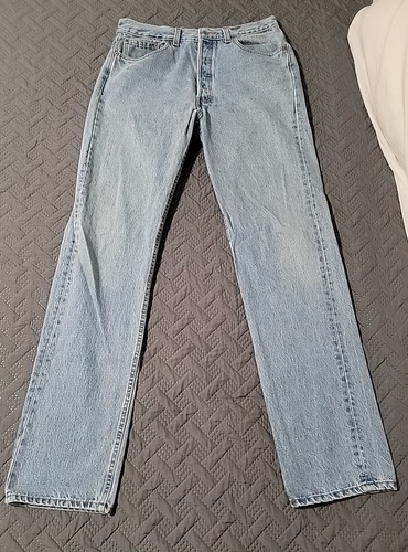 Jeans levis 501 l - 501, 34