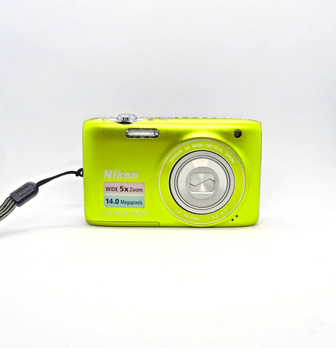 Nikon coolpix s3100 errore - coolpix,