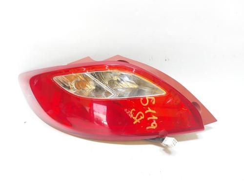 D65151160 fanale posteriore - posteriore, sx