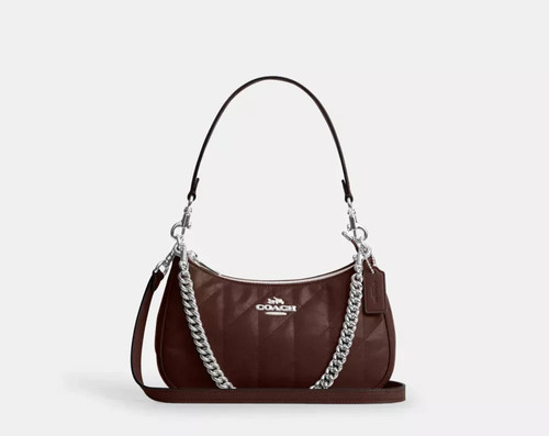 Borsa tracolla coach teri in - teri,