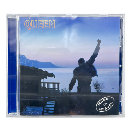 Audio queen made - cd, heaven