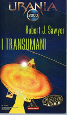 Urania 1379 - I transumani -