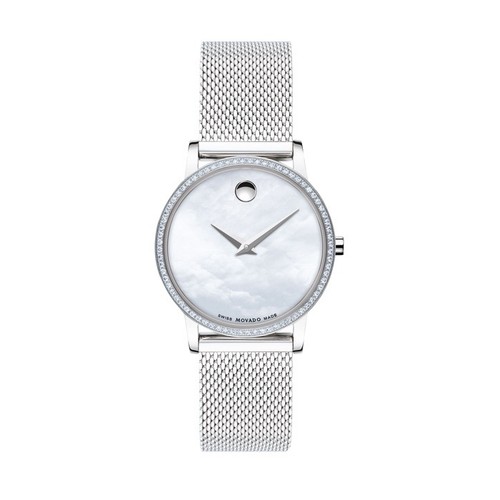 Brand movado museum women - movado, women’s