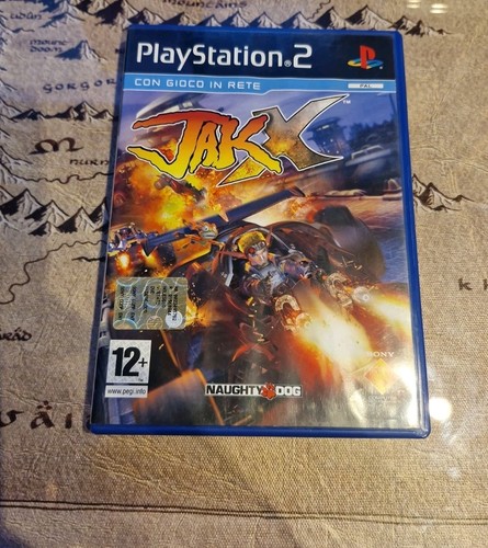 Jak ps2 playstation 2 - ps2,