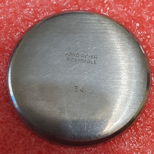 Fondello cassa orologio - cassa, Ø
