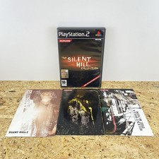 The Silent Hill Collection Ps2