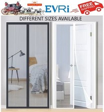 Zanzariera magnetica per porta