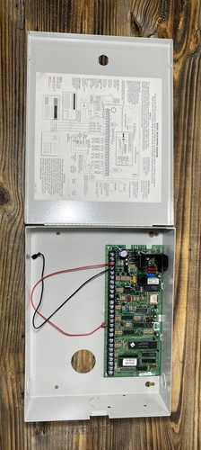 Pannello allarme dmp xr10 con - allarme,