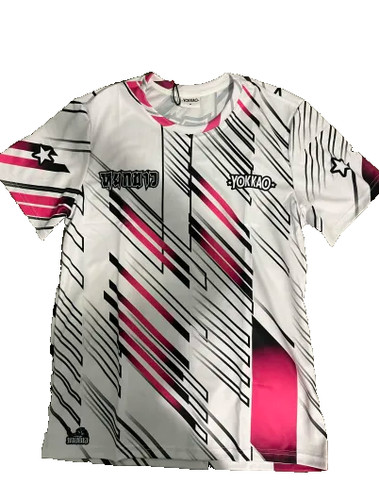 Shirt bianca yokkao - bianca, power