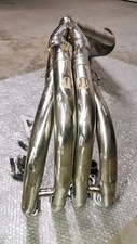 YAMAHA R6 1999 - 2002 SCARICO
