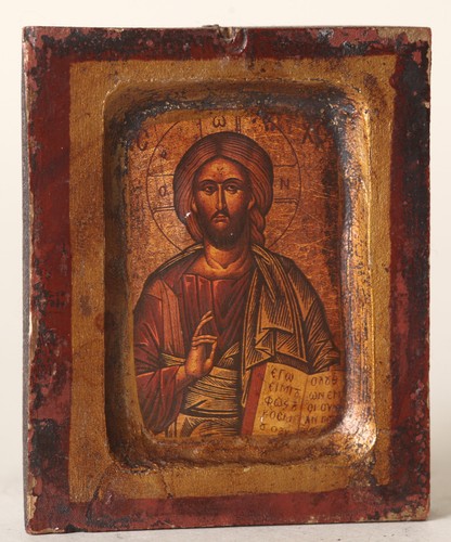 Icona cristo pantocratore - pantocratore, x