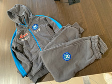 Tuta ssc napoli - napoli, (emporio