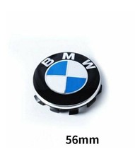 SET 4 TAPPI CENTRALI BMW 56MM