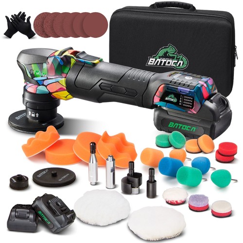 Mini lucidatrice batteria - mini,