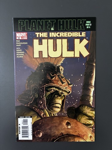 Incredible hulk 94 - 🤯,