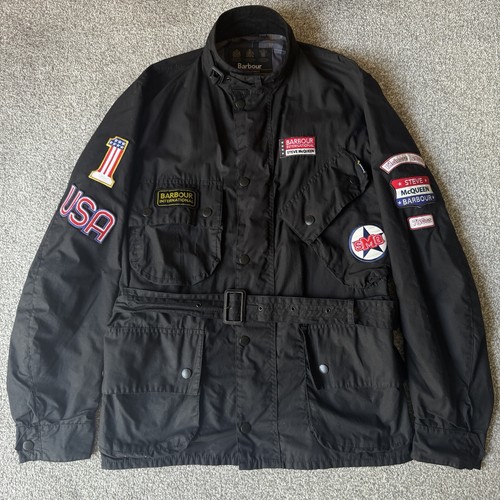 Barbour steve mcqueen - barbour,