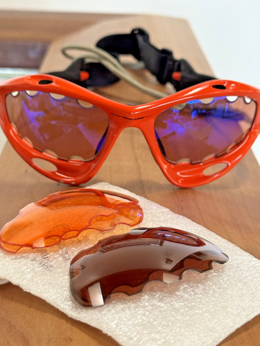 Giacca acqua oakley vintage - giacca,