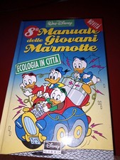 Manuale delle giovani Marmotte n. 1-2-4-5-8